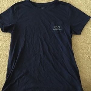 Vineyard vines women’s short sleeve tshirt. Size M